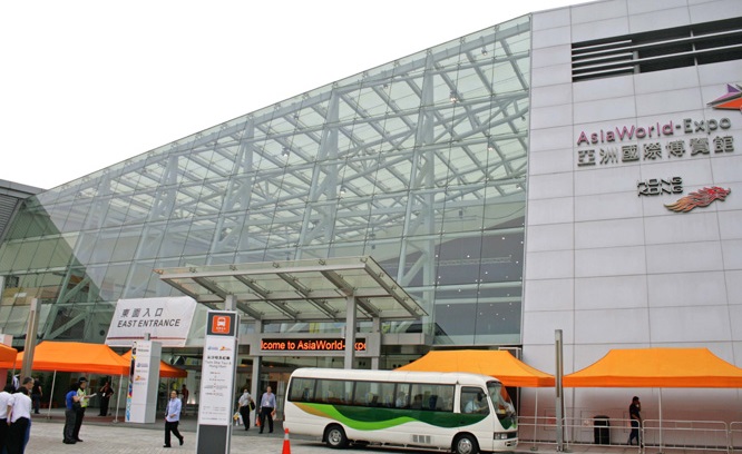 香港亚洲国际博览馆asiaworldexpo